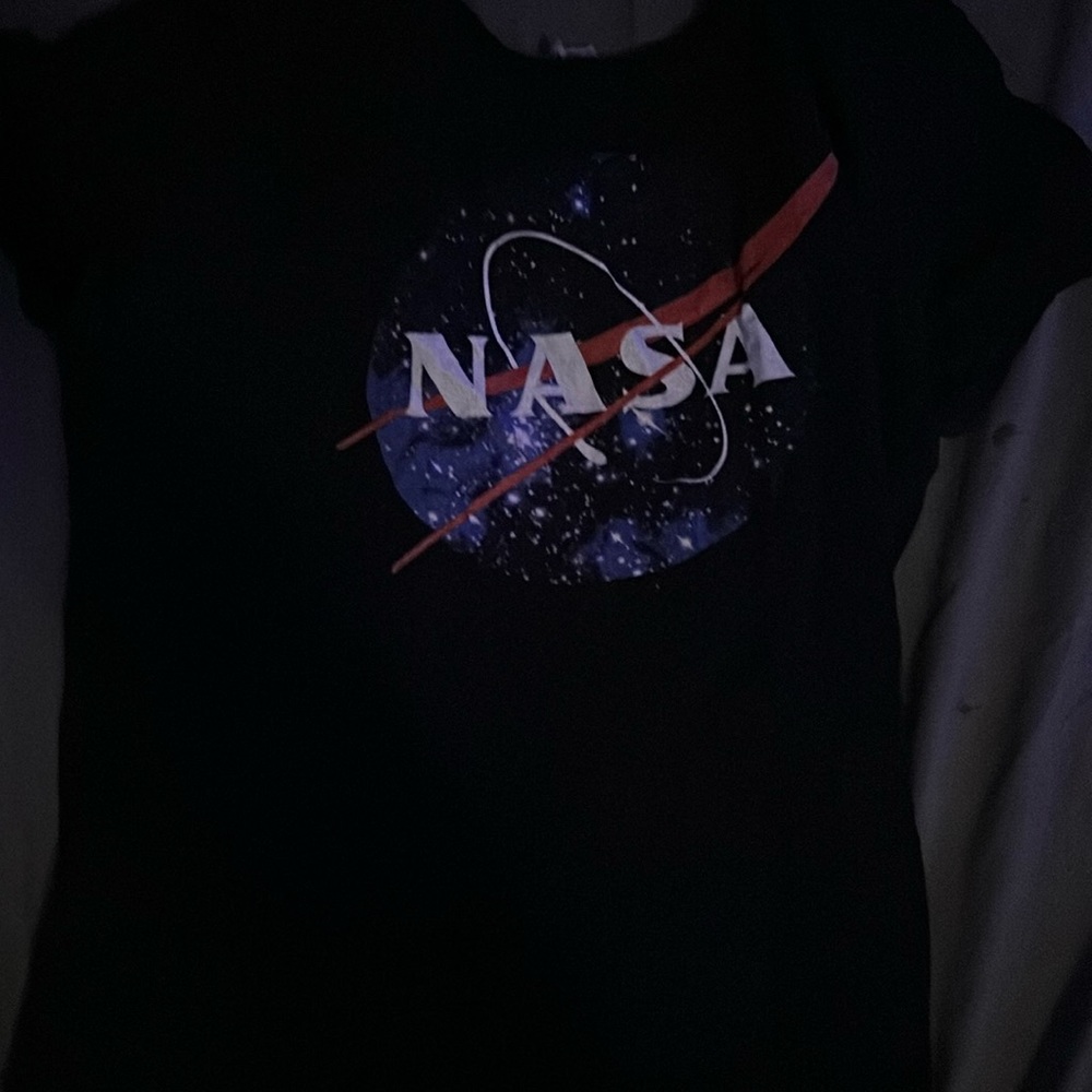 NASA t shirt